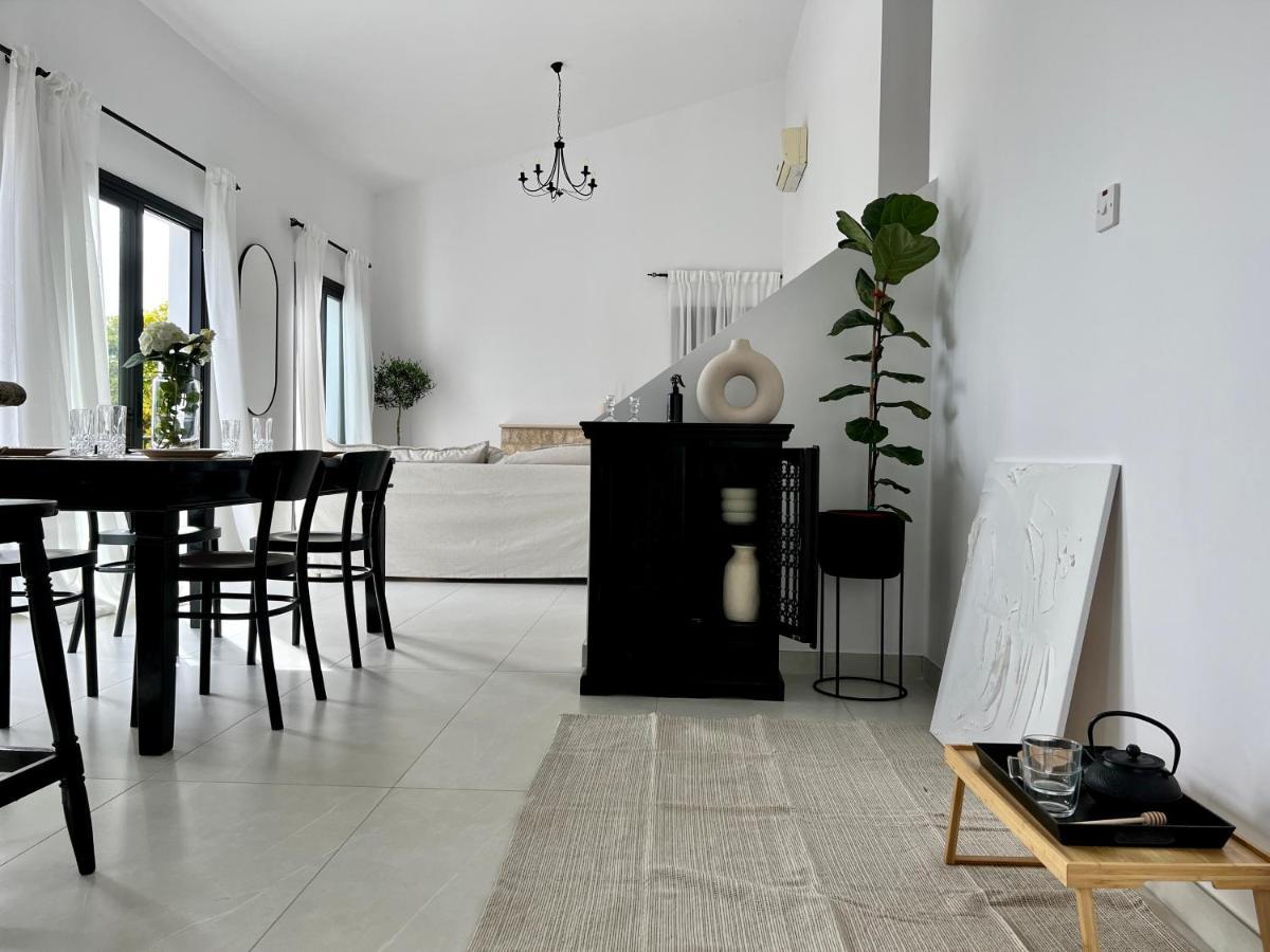 Zeus Holiday Home Pissouri Exterior photo