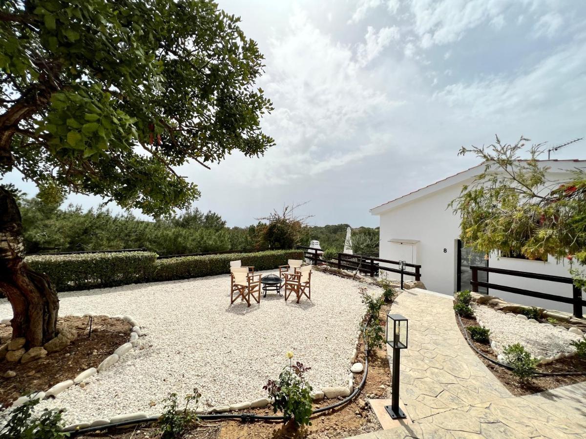 Zeus Holiday Home Pissouri Exterior photo