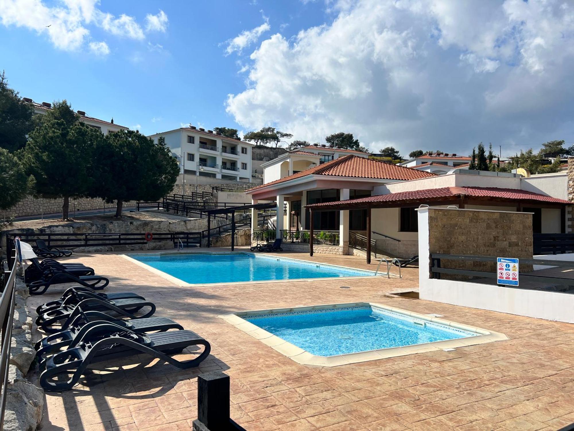 Zeus Holiday Home Pissouri Exterior photo
